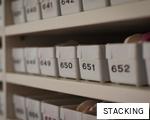 STACKING anagram