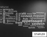 STAPLER anagram