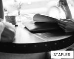STAPLER anagram