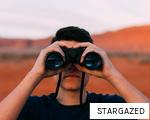 STARGAZED anagram