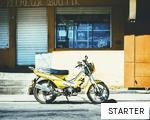 STARTER anagram