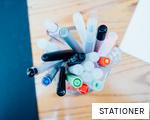 STATIONER anagram