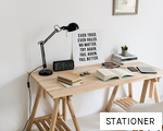 STATIONER anagram