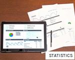 STATISTICS anagram