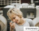 STEEPENED anagram