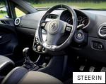 STEERIN anagram