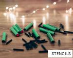 STENCILS anagram