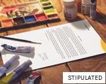 STIPULATED anagram