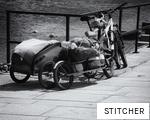 STITCHER anagram