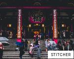 STITCHER anagram