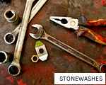 STONEWASHES anagram