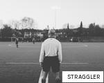 STRAGGLER anagram