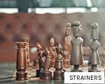 STRAINERS anagram