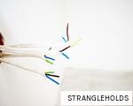 STRANGLEHOLDS anagram