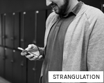 STRANGULATION anagram