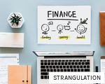 STRANGULATION anagram