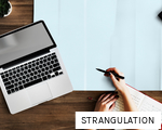 STRANGULATION anagram
