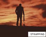 STRAPPING anagram