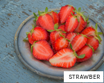 STRAWBER anagram