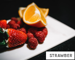STRAWBER anagram