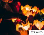 STRAWED anagram