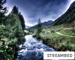 STREAMBED anagram