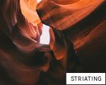 STRIATING anagram
