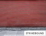 STRIKEBOUND anagram
