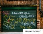 STRIKEBOUND anagram