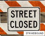 STRIKEBOUND anagram