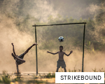 STRIKEBOUND anagram