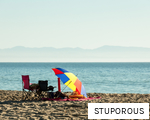 STUPOROUS anagram