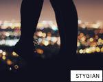 STYGIAN anagram