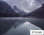 STYGIAN anagram