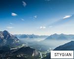 STYGIAN anagram
