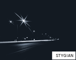 STYGIAN anagram