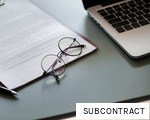SUBCONTRACT anagram