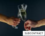 SUBCONTRACT anagram