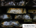 SUBDUING anagram