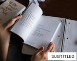 SUBTITLED anagram