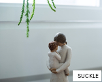 SUCKLE anagram