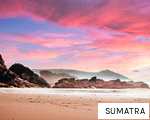 SUMATRA anagram