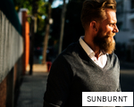 SUNBURNT anagram