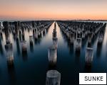 SUNKE anagram
