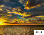 SUNR anagram