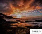 SUNRIS anagram