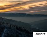 SUNSET anagram