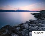 SUNSET anagram