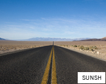 SUNSH anagram
