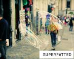 SUPERFATTED anagram